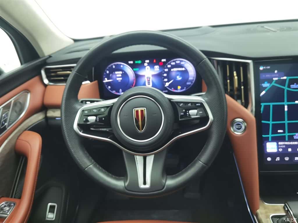 Hongqi HS7, 2024 11
