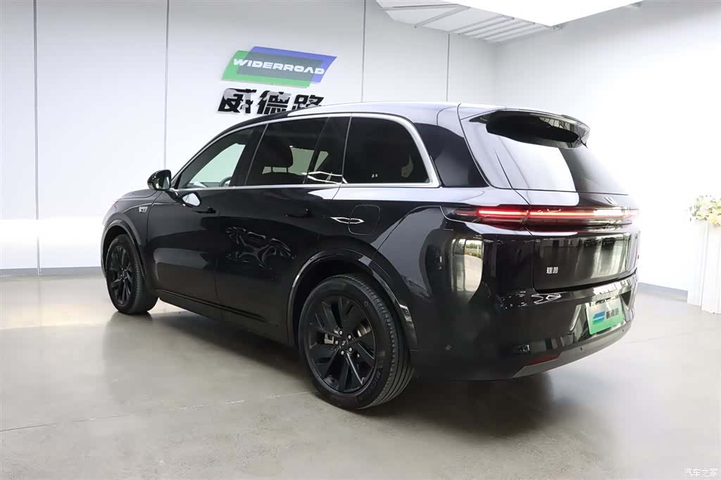 Li Auto L8, 2024 все фото