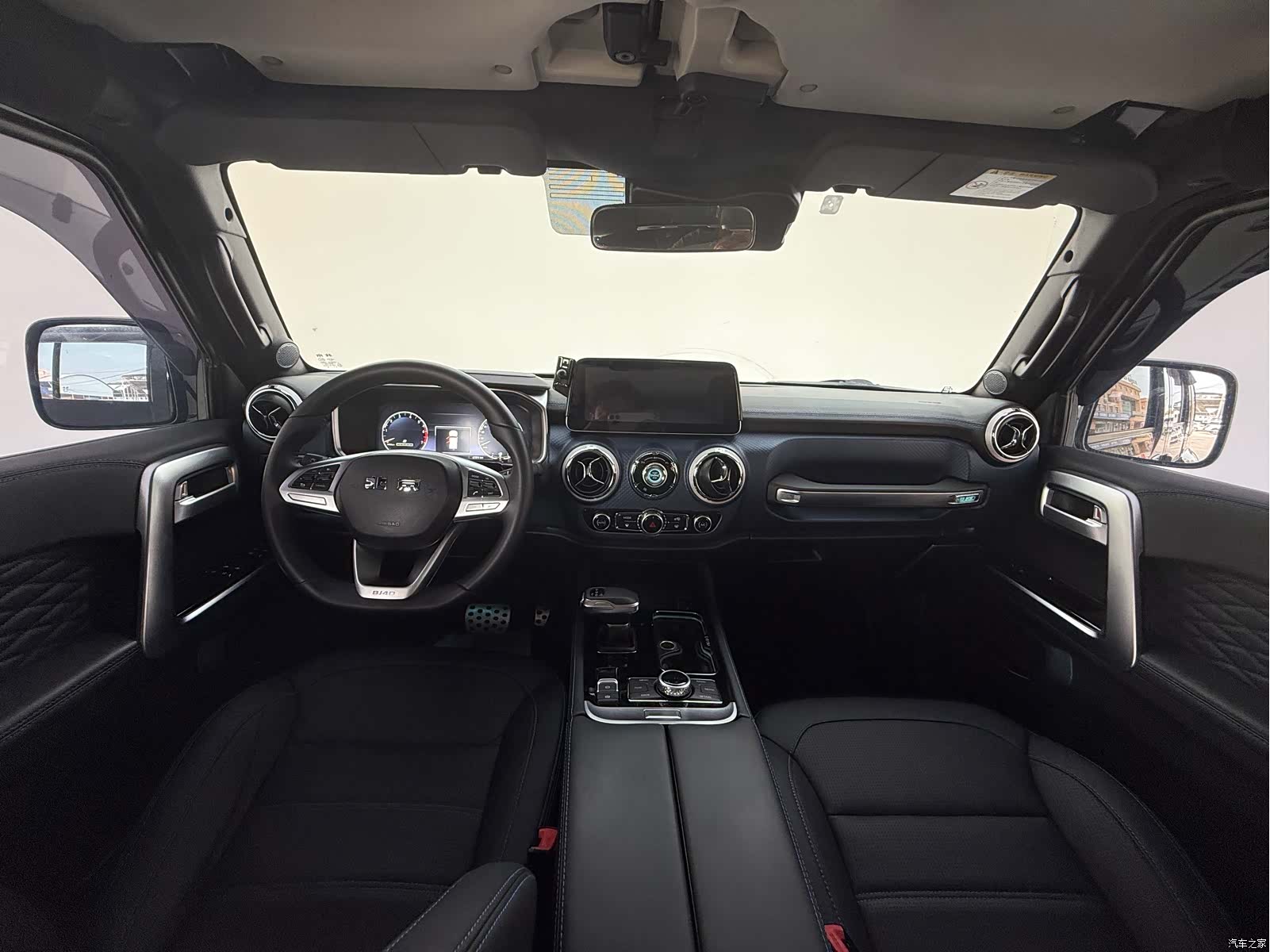 BAIC BJ40, 2020 13