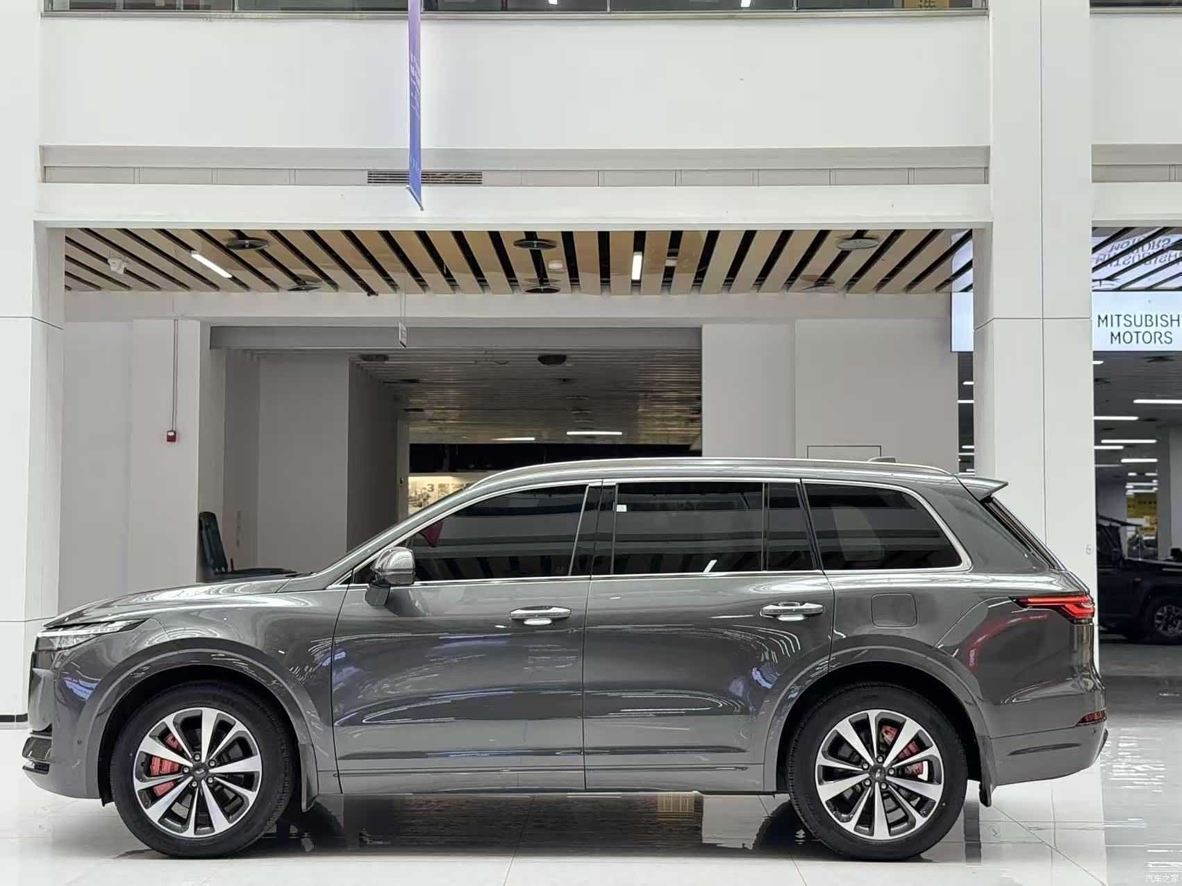 Li Auto ONE, 2021 все фото