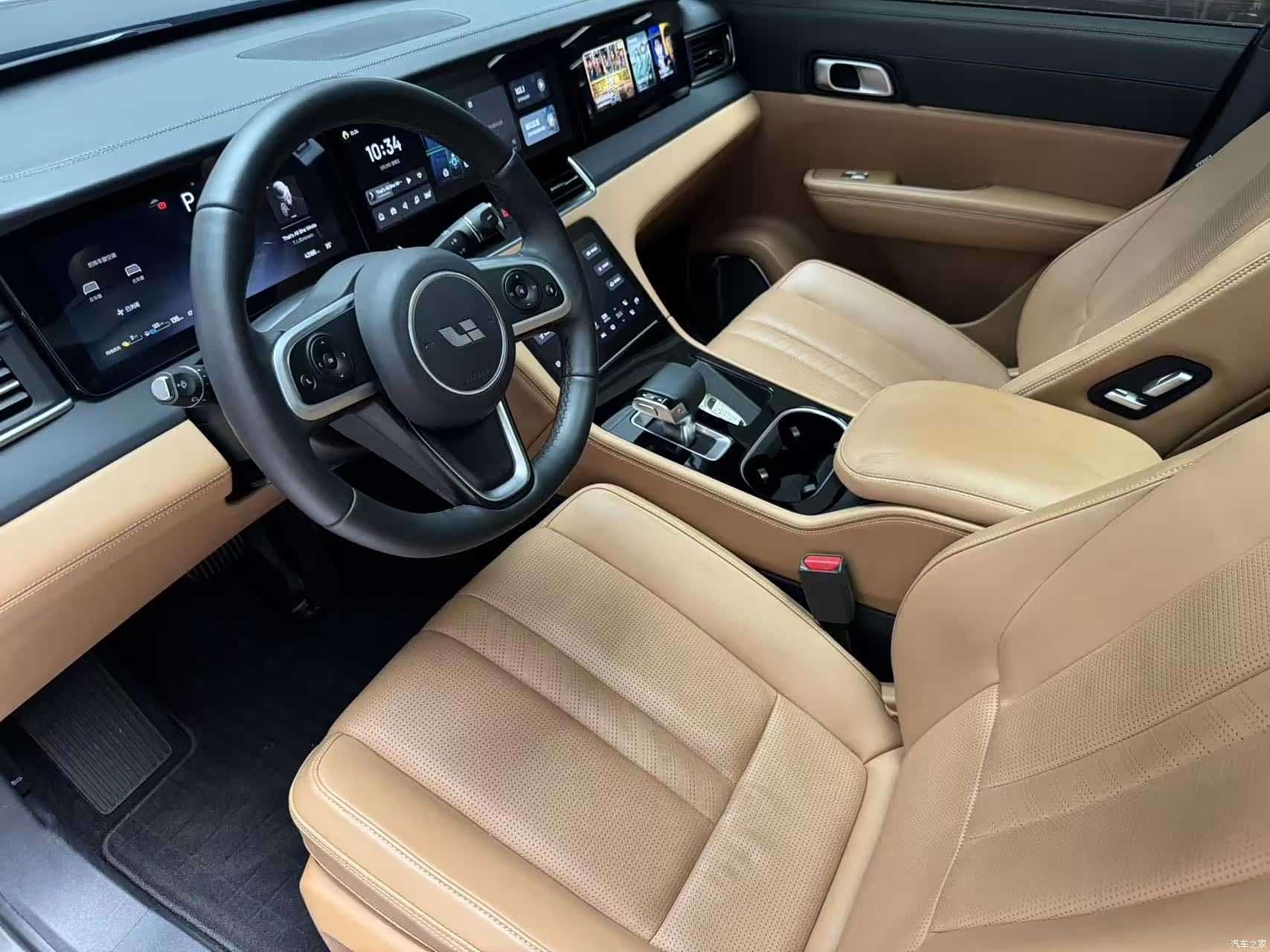 Li Auto ONE, 2021 10