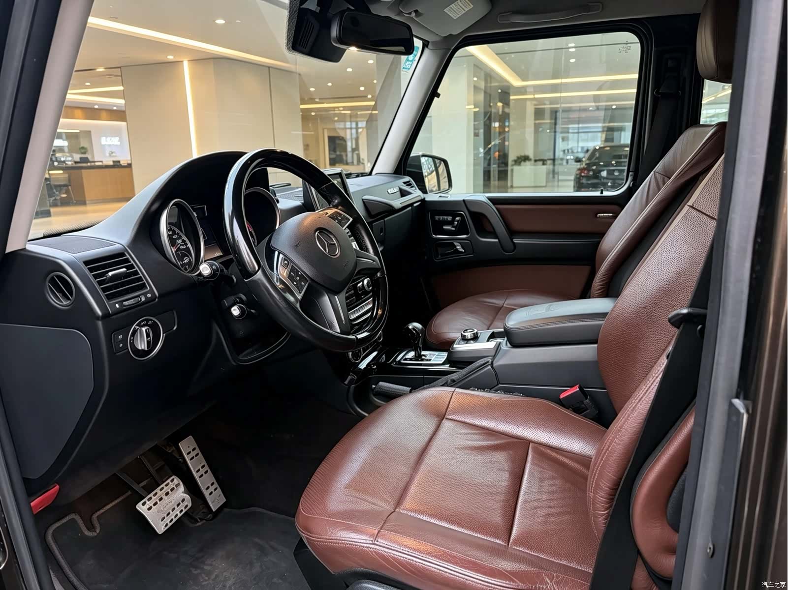 Lorinser G-Class, 2016 8
