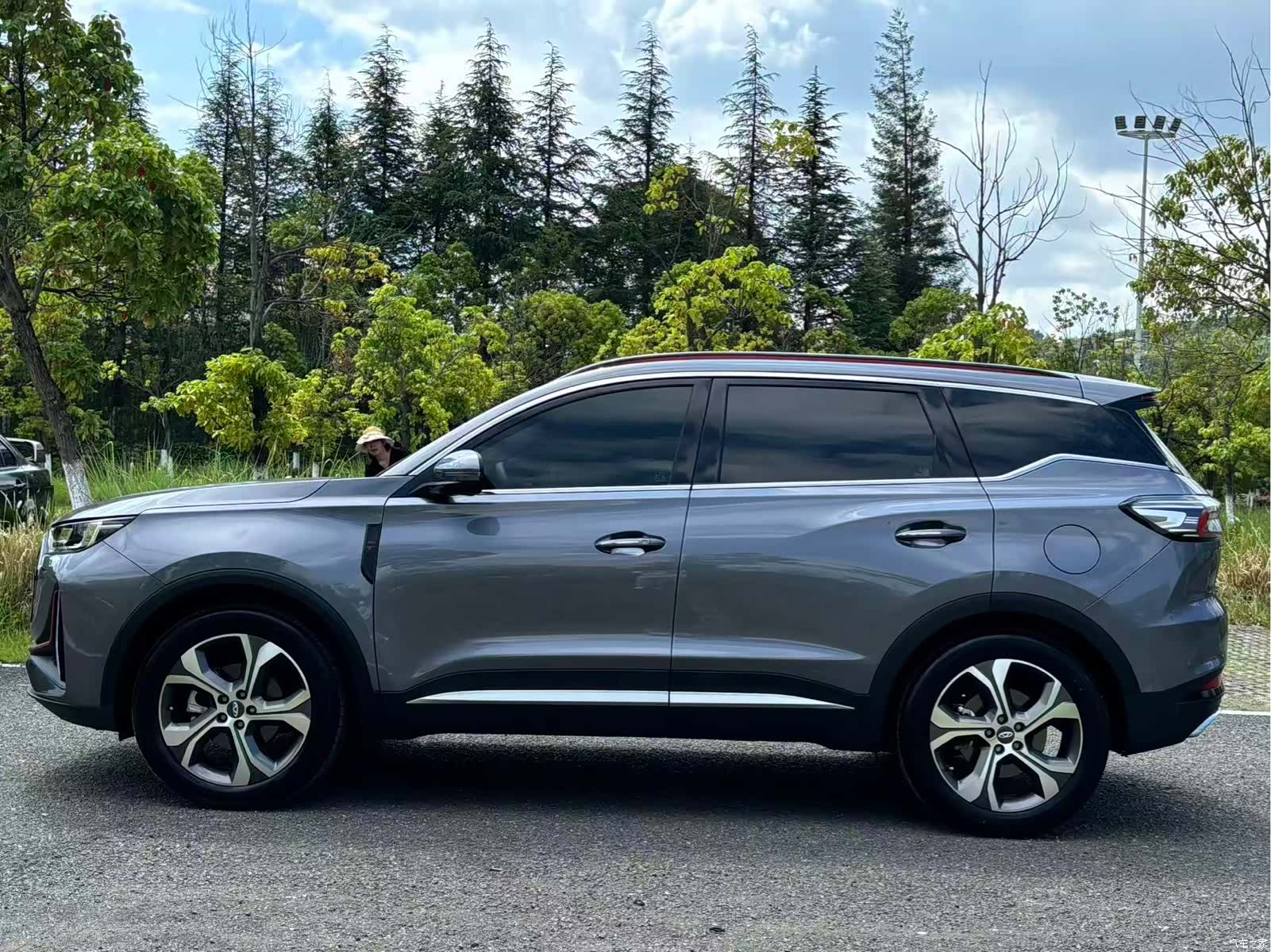 Chery Tiggo 7, 2023 11