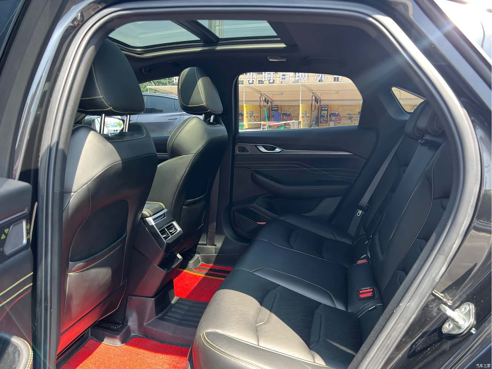 Geely Preface, 2024 24