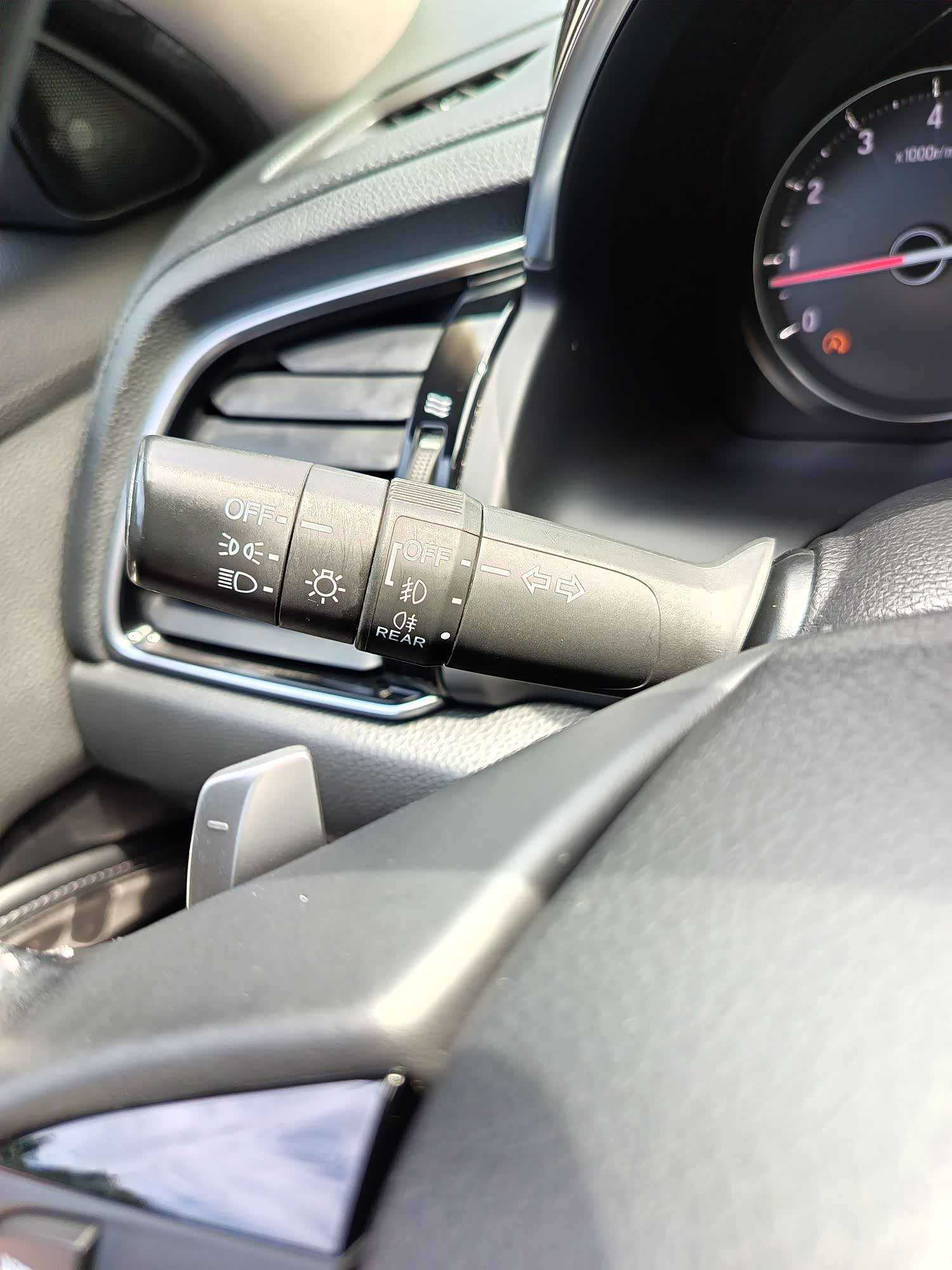 Honda Avancier, 2018 16