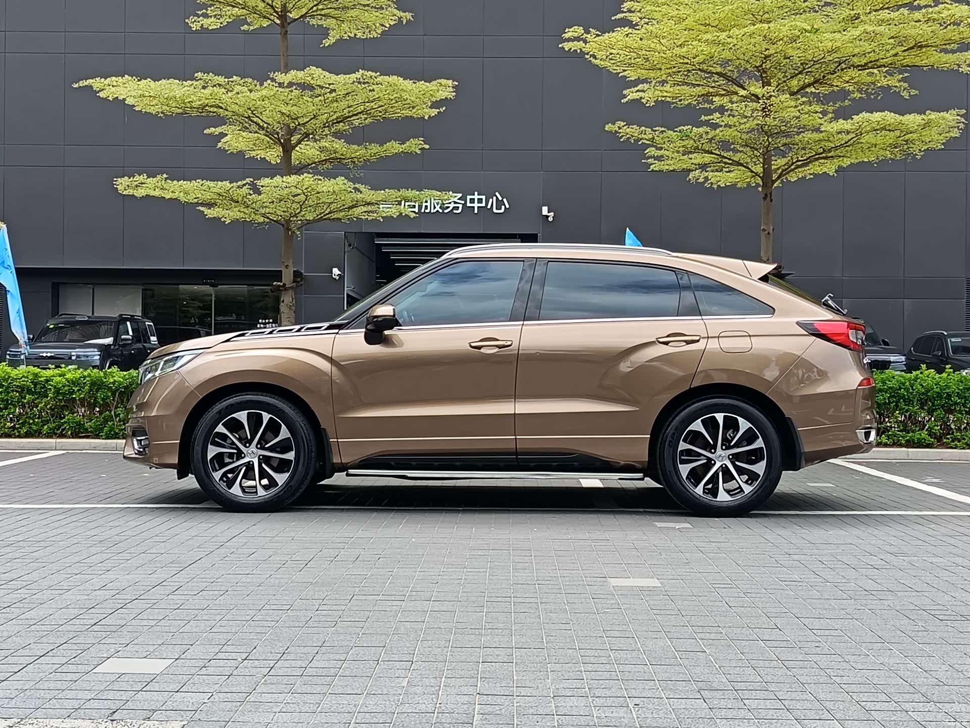Honda Avancier, 2018 23