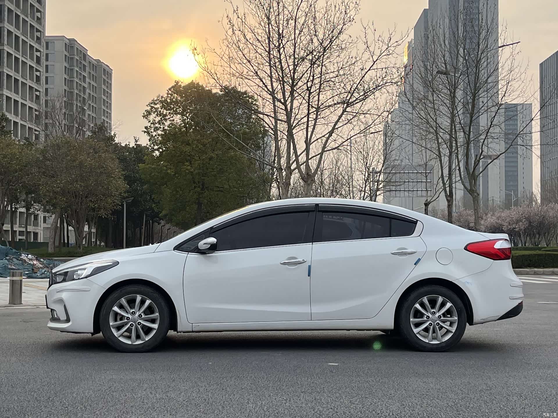 Kia K3, 2017 3