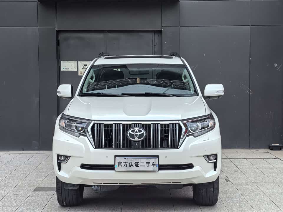 Toyota Prado Toyota Prado