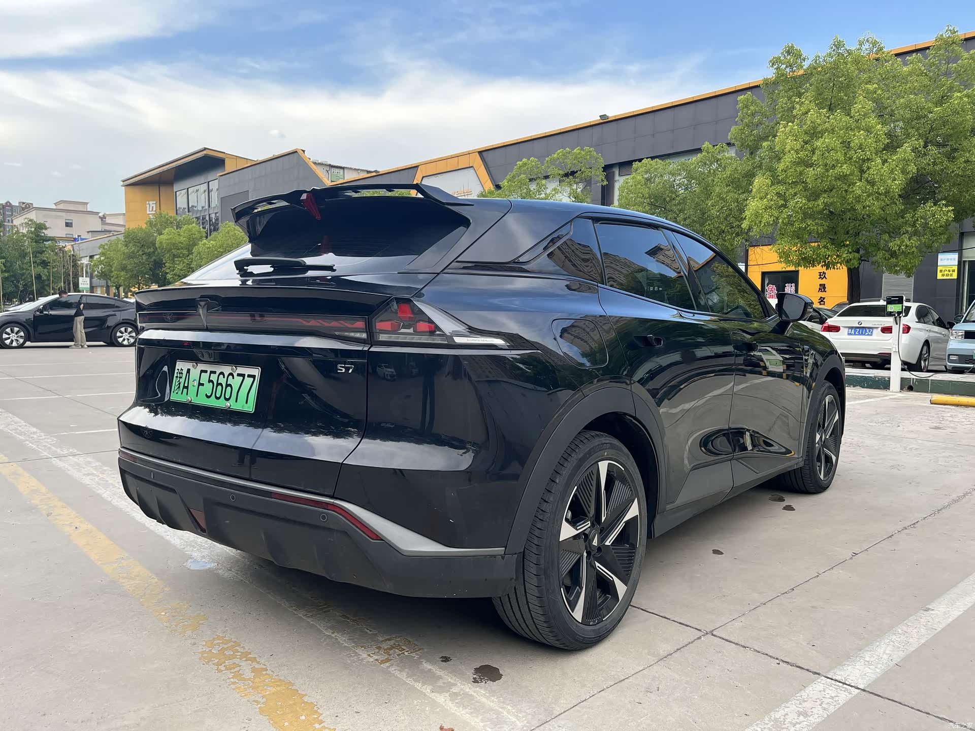 Deepal S07, 2024 10