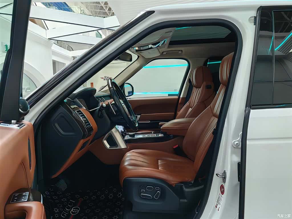Land Rover Range Rover, 2017 все фото