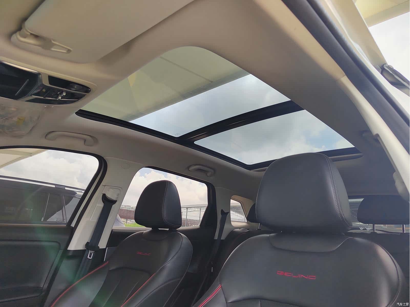 BAIC X7, 2020 19