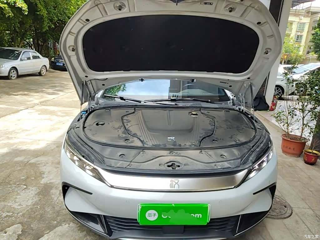 BYD Han, 2024 20