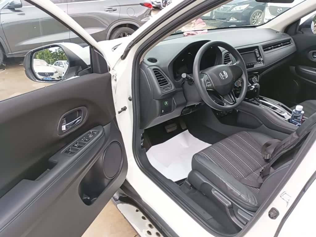 Honda Vezel, 2017 16