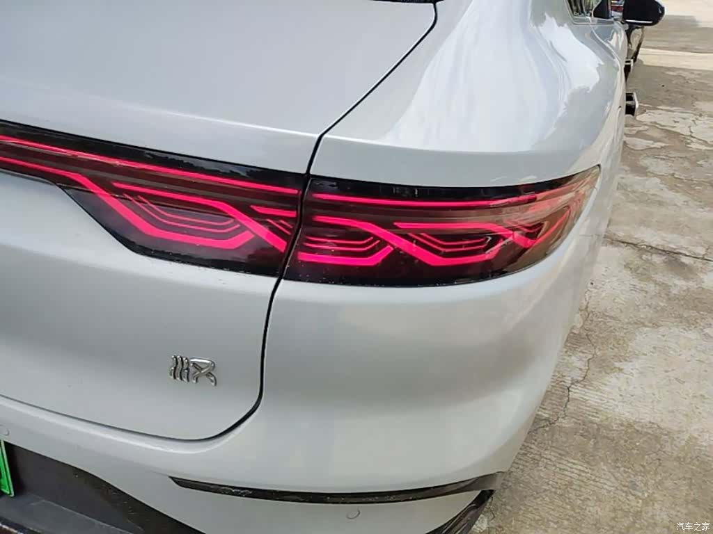 BYD Han, 2024 8