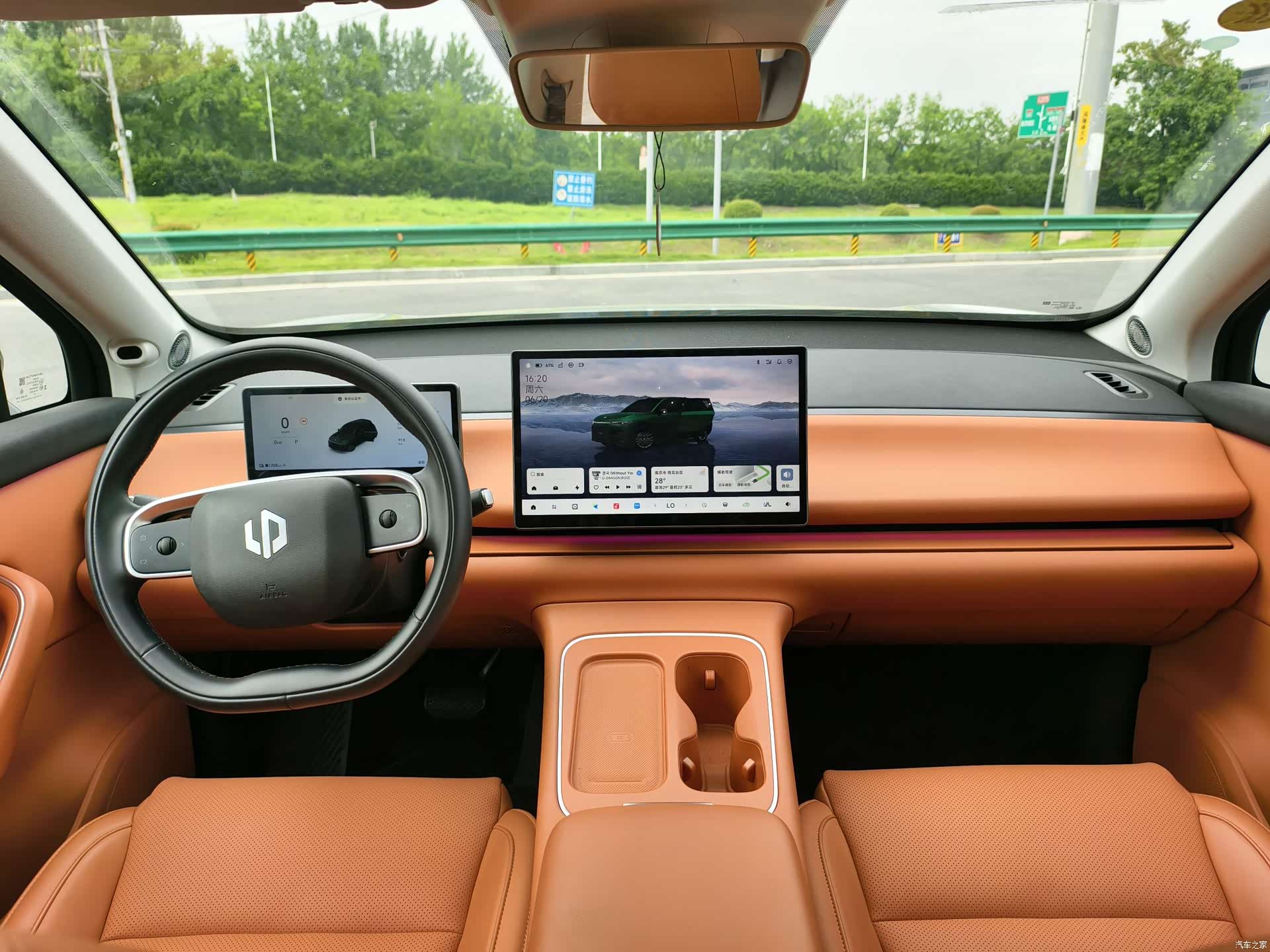 Leapmotor C10, 2025 все фото