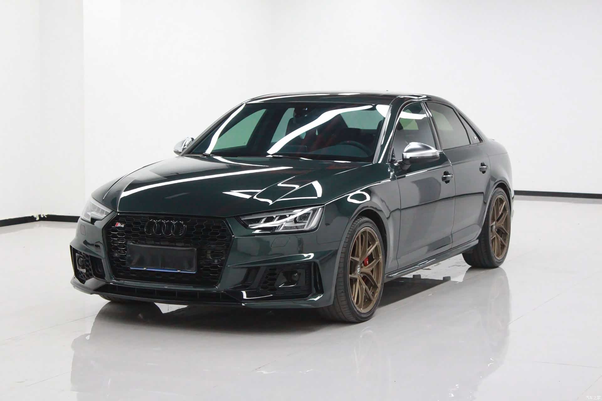 Audi S4, 2019 1