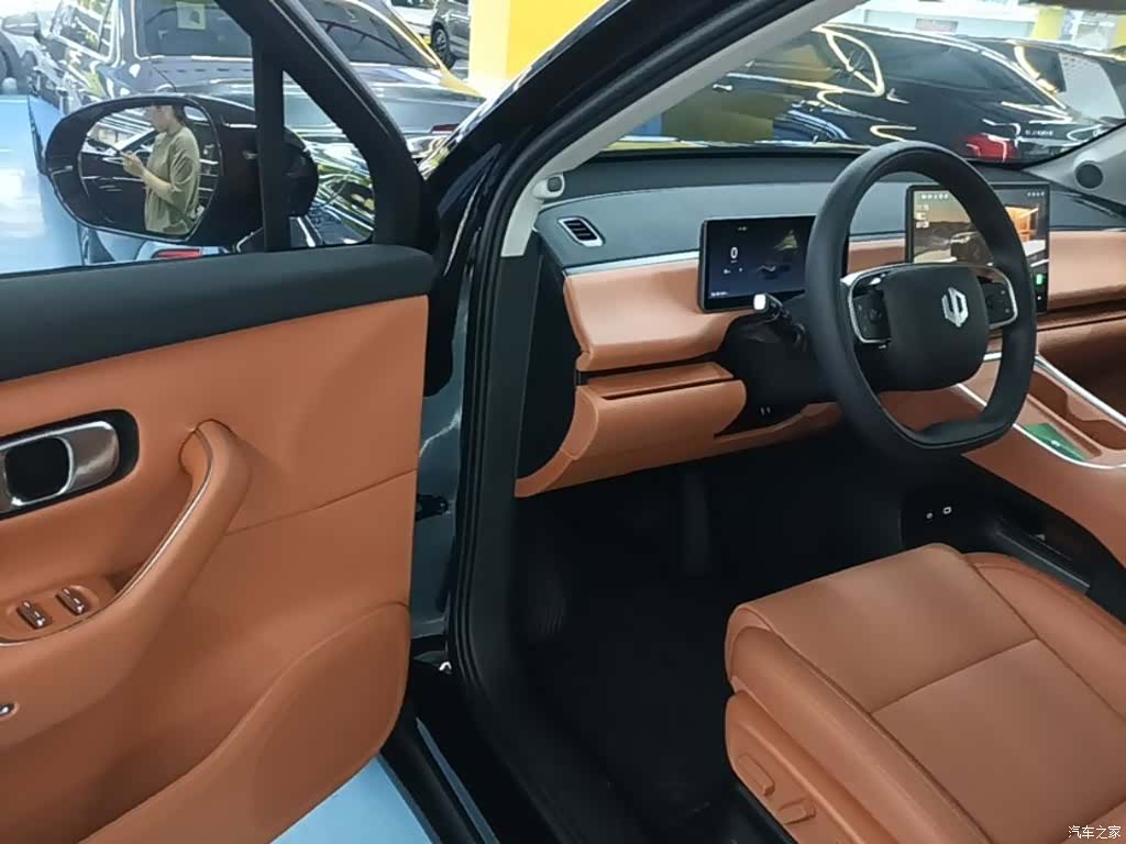 Leapmotor C16, 2026 16