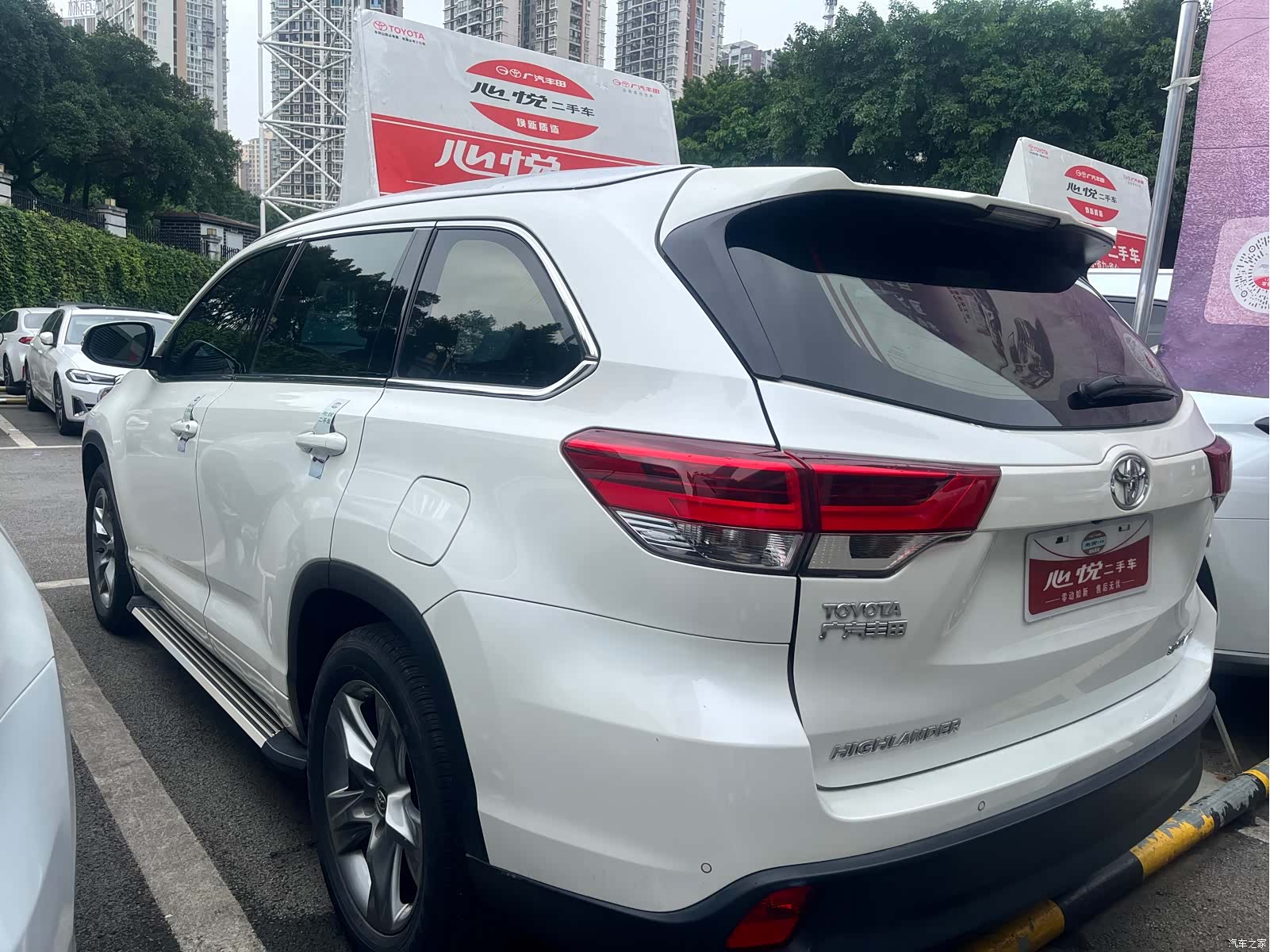 Toyota Highlander, 2018 9