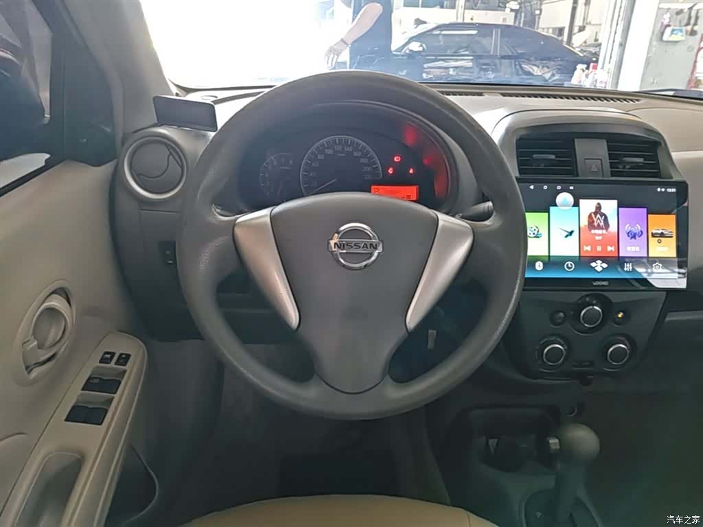 Nissan 1.5XE, 2016 11