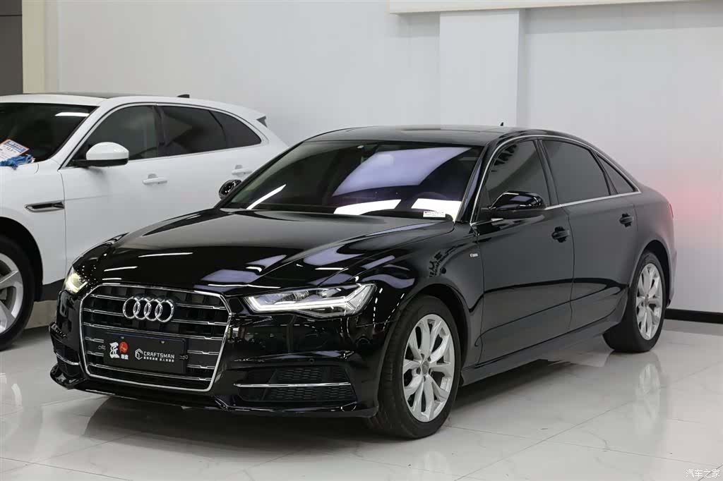 Audi A6L, 2019 18