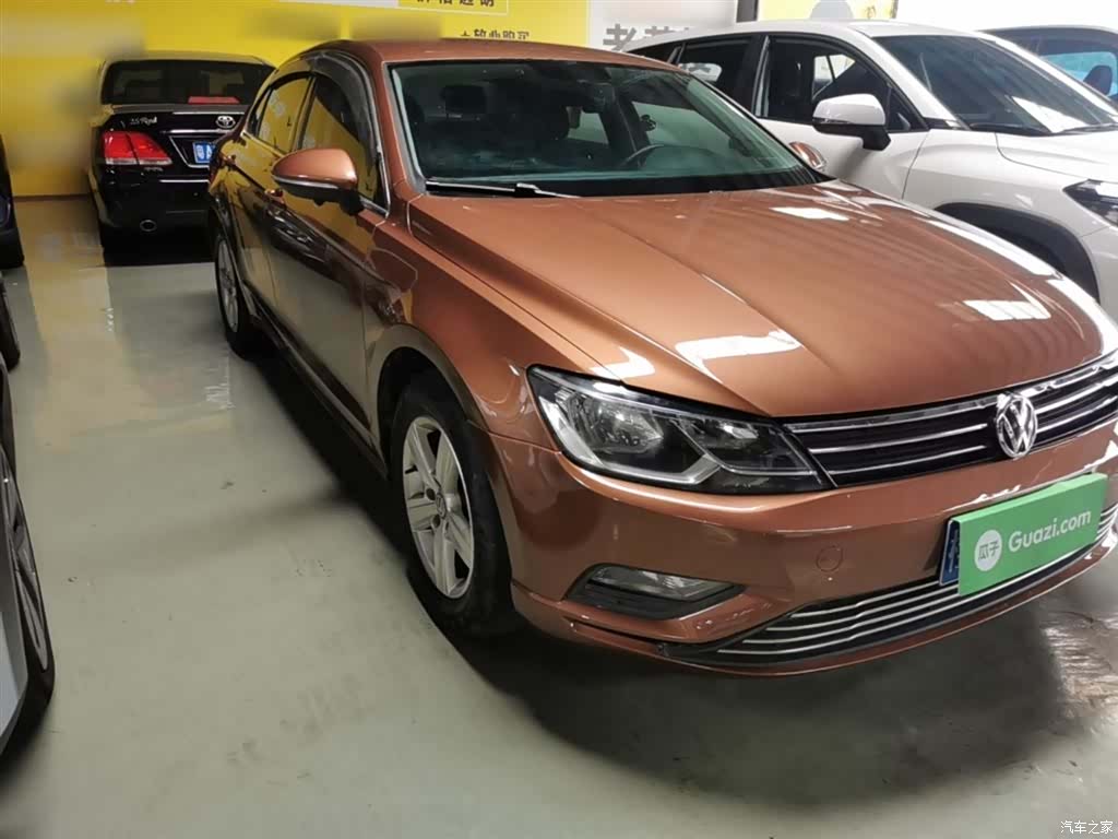 Volkswagen Lamando, 2016 4
