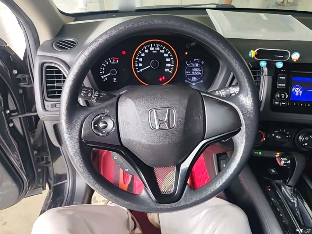 Honda Vezel, 2018 11