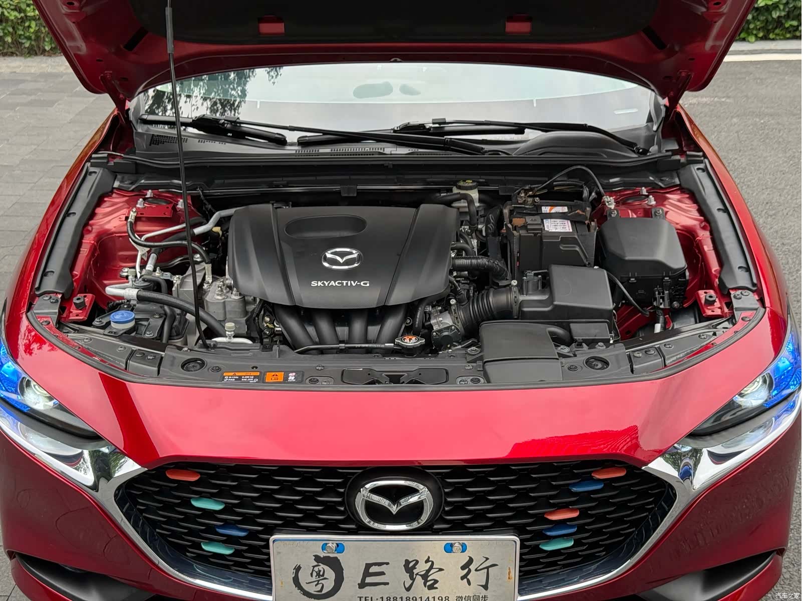 Mazda Mazda3, 2019 15