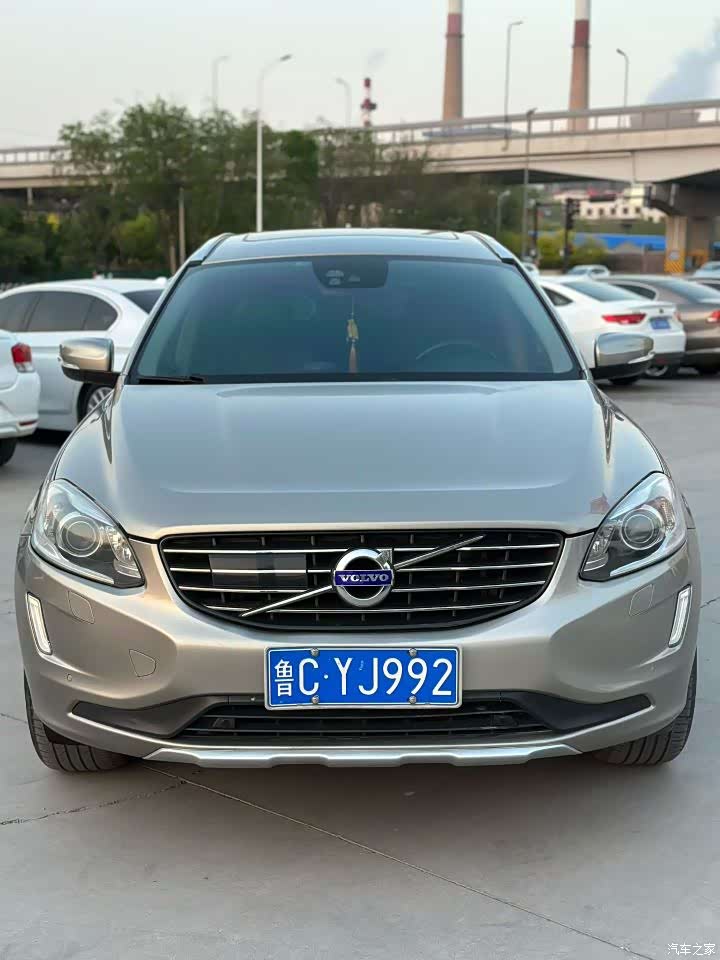 Volvo XC60, 2014 2