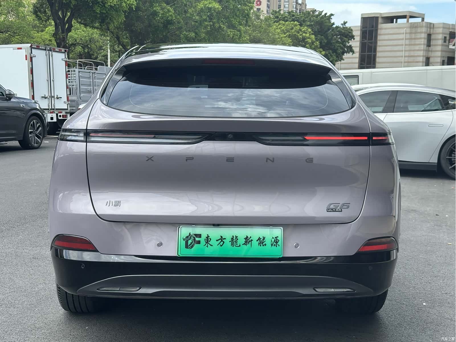 Xpeng G6, 2026 11