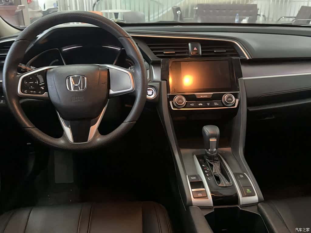 Honda Civic, 2017 11