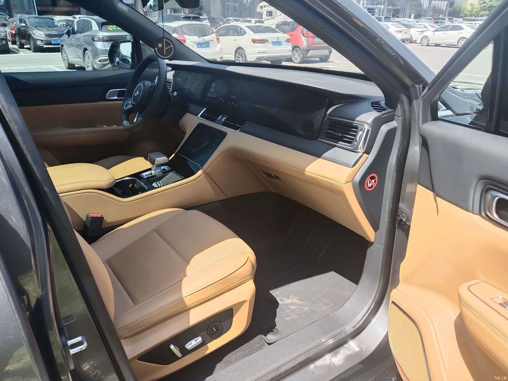 Li Auto ONE, 2022 11