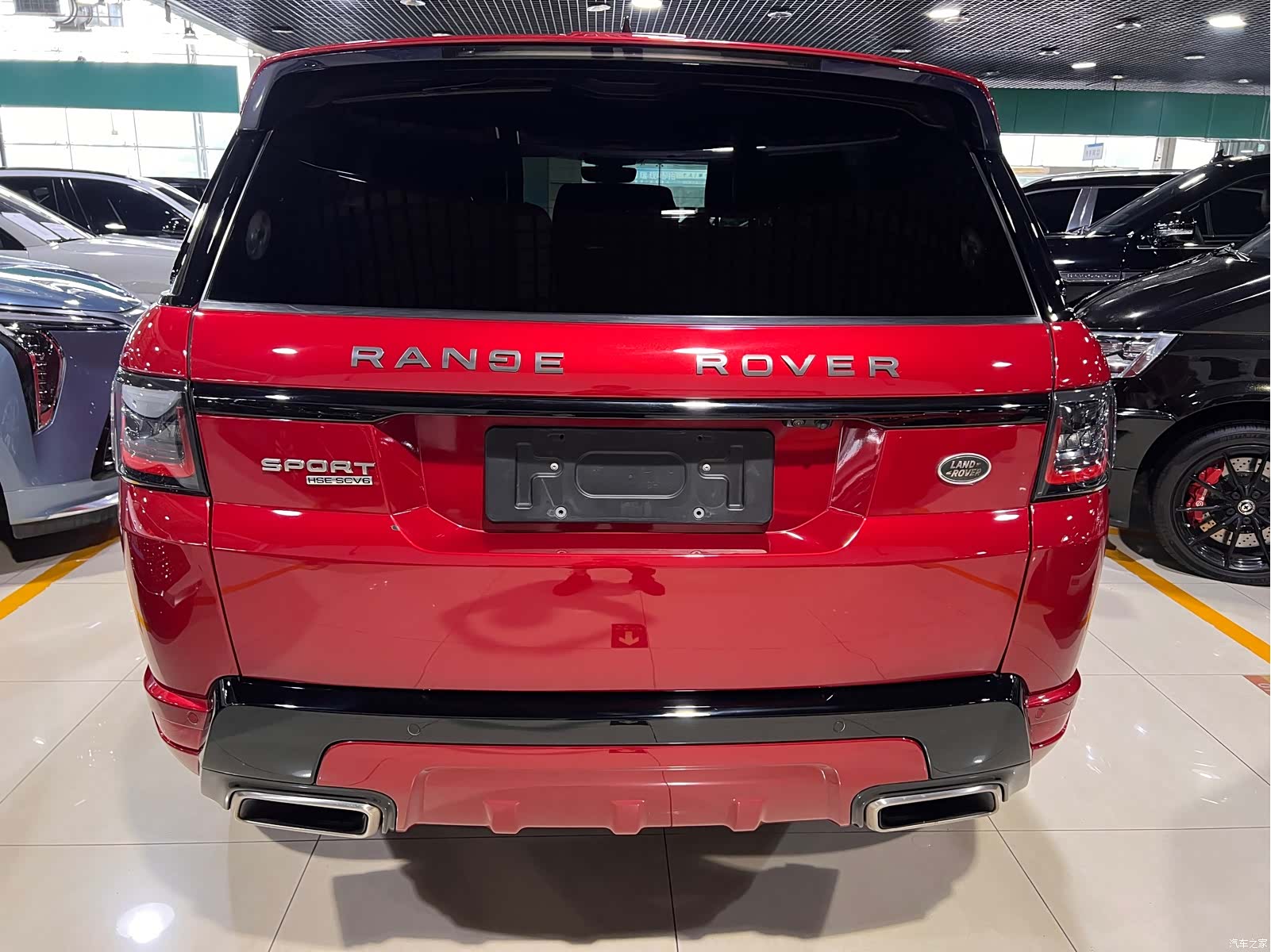 Land Rover Range Rover, 2018 16