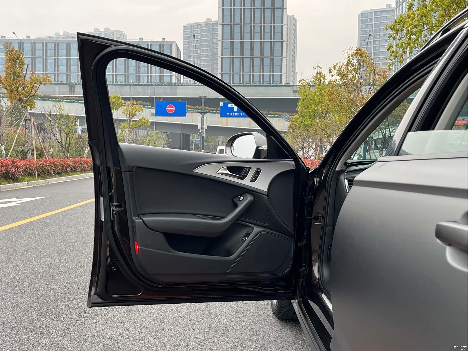 Audi A6, 2016 17