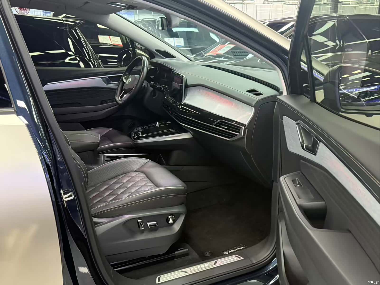 Volkswagen Talagon, 2022 8