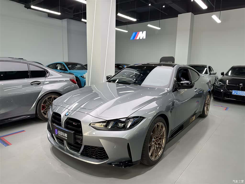 BMW M4, 2024 1
