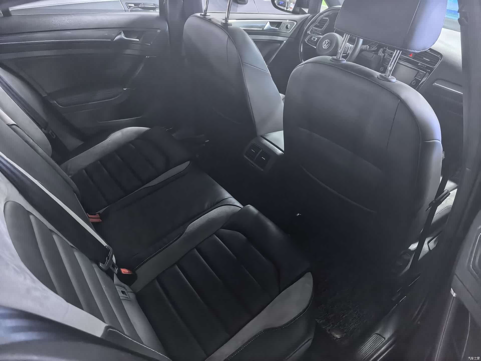 Volkswagen Golf, 2018 8