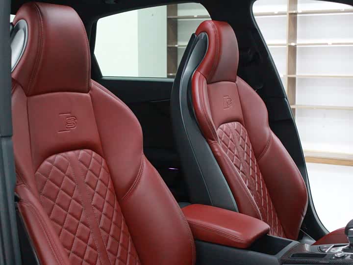 Audi S4 2018 S4 3.0TFSI