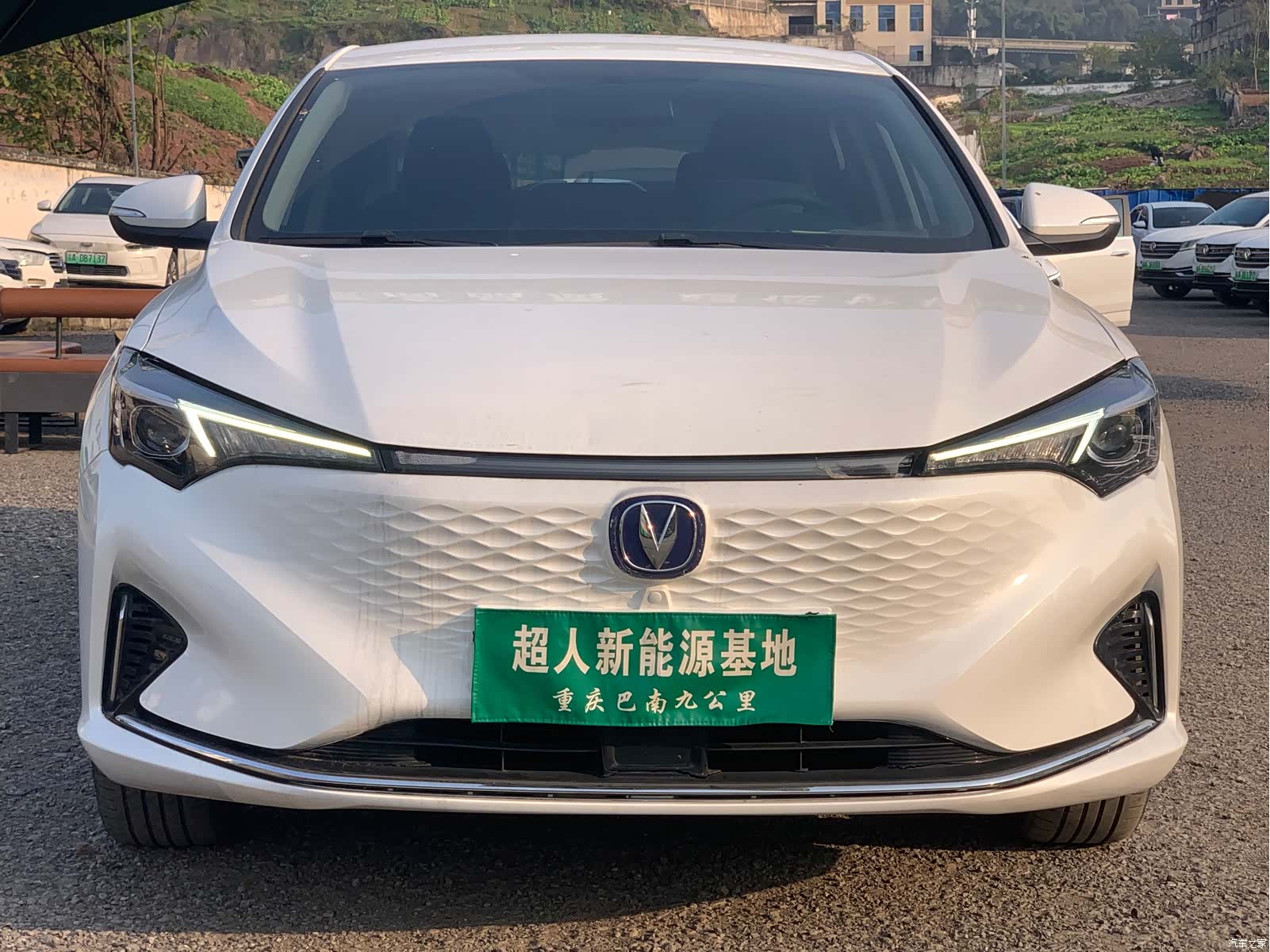 Changan Eado, 2021 1