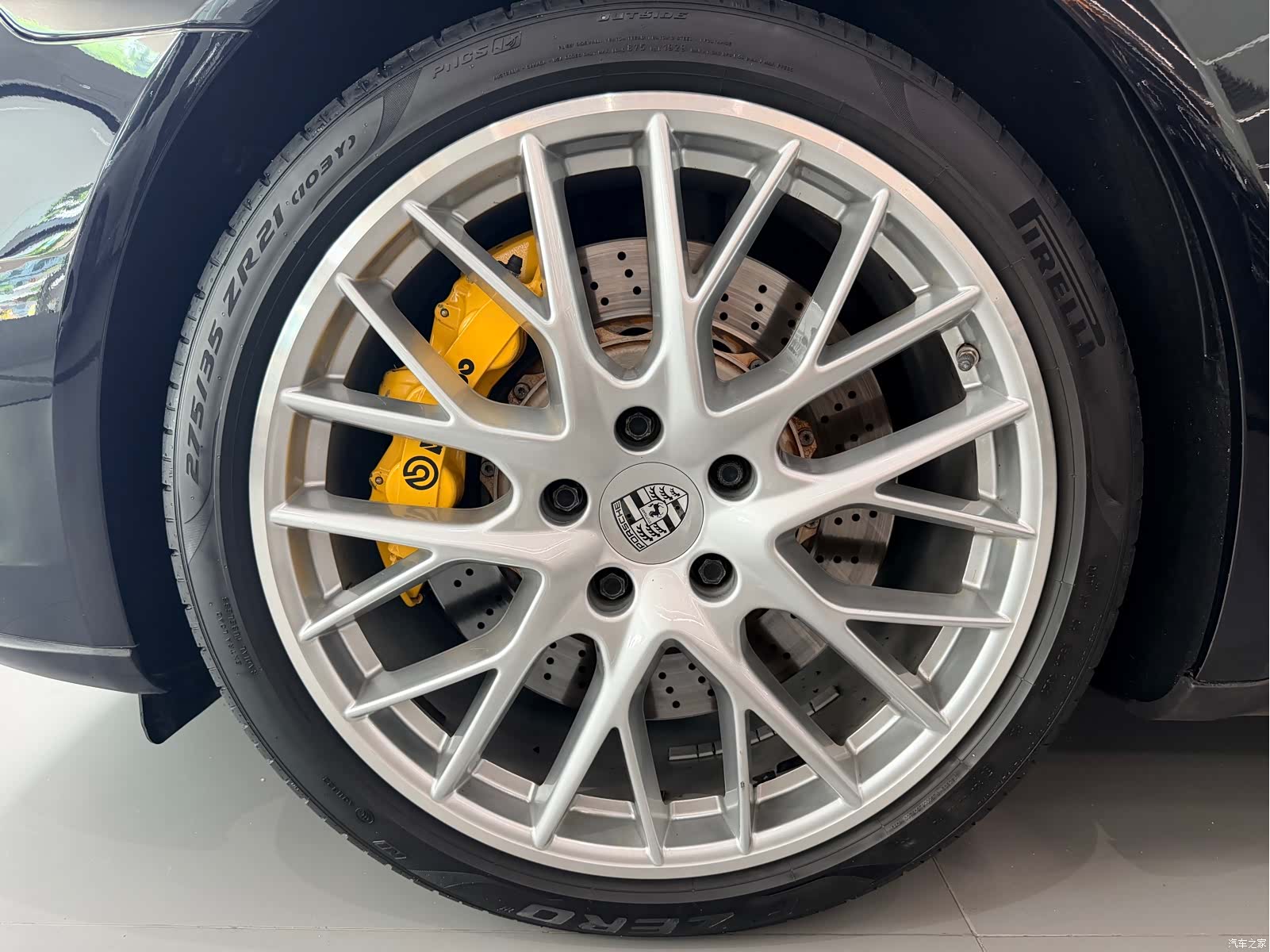 Porsche Panamera, 2017 13
