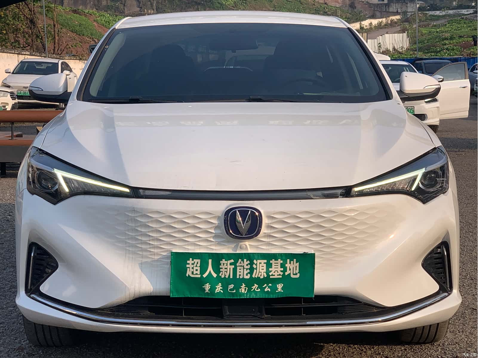 Changan Eado, 2021 2