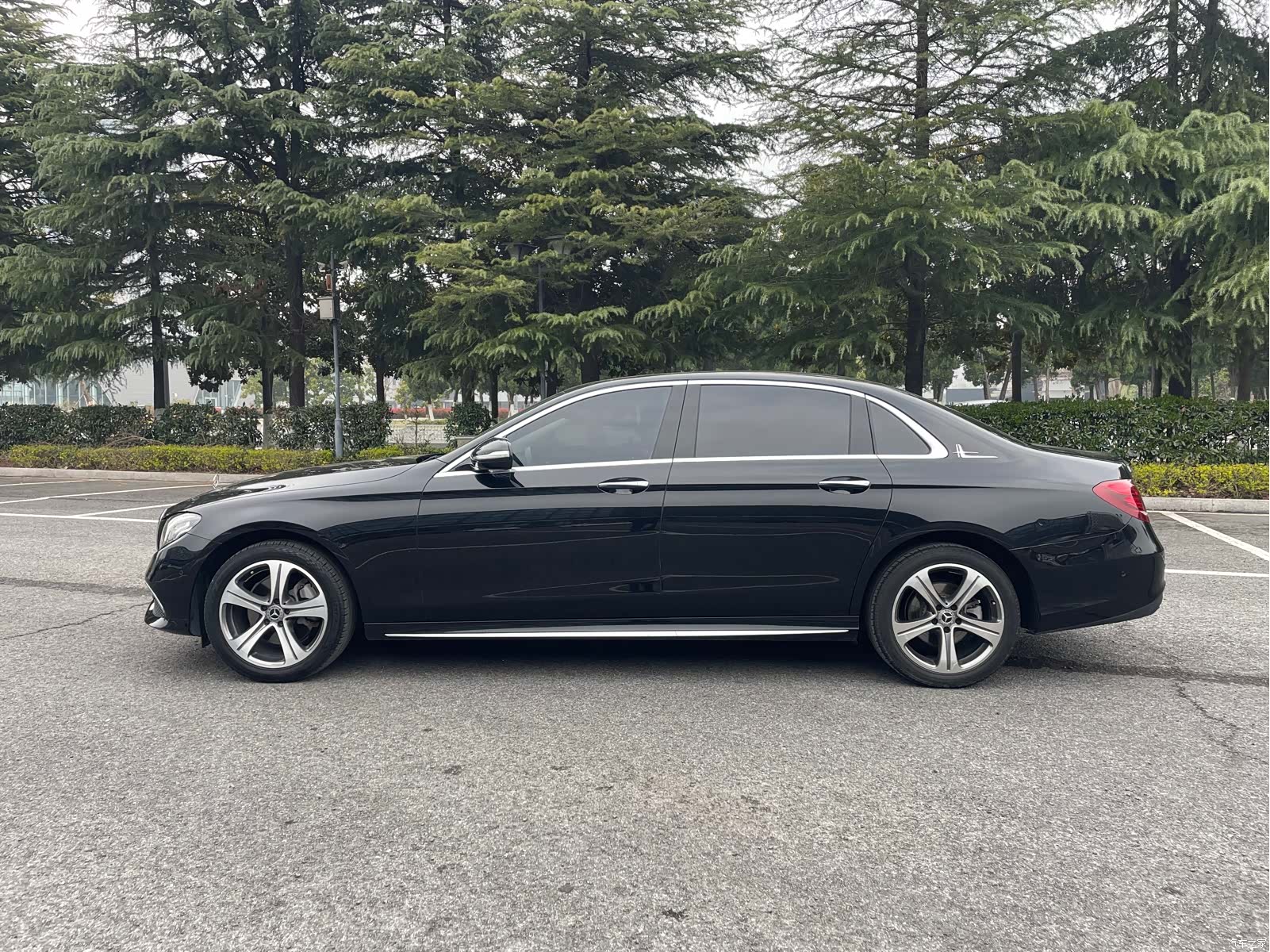 Mercedes-Benz E-Class, 2018 все фото