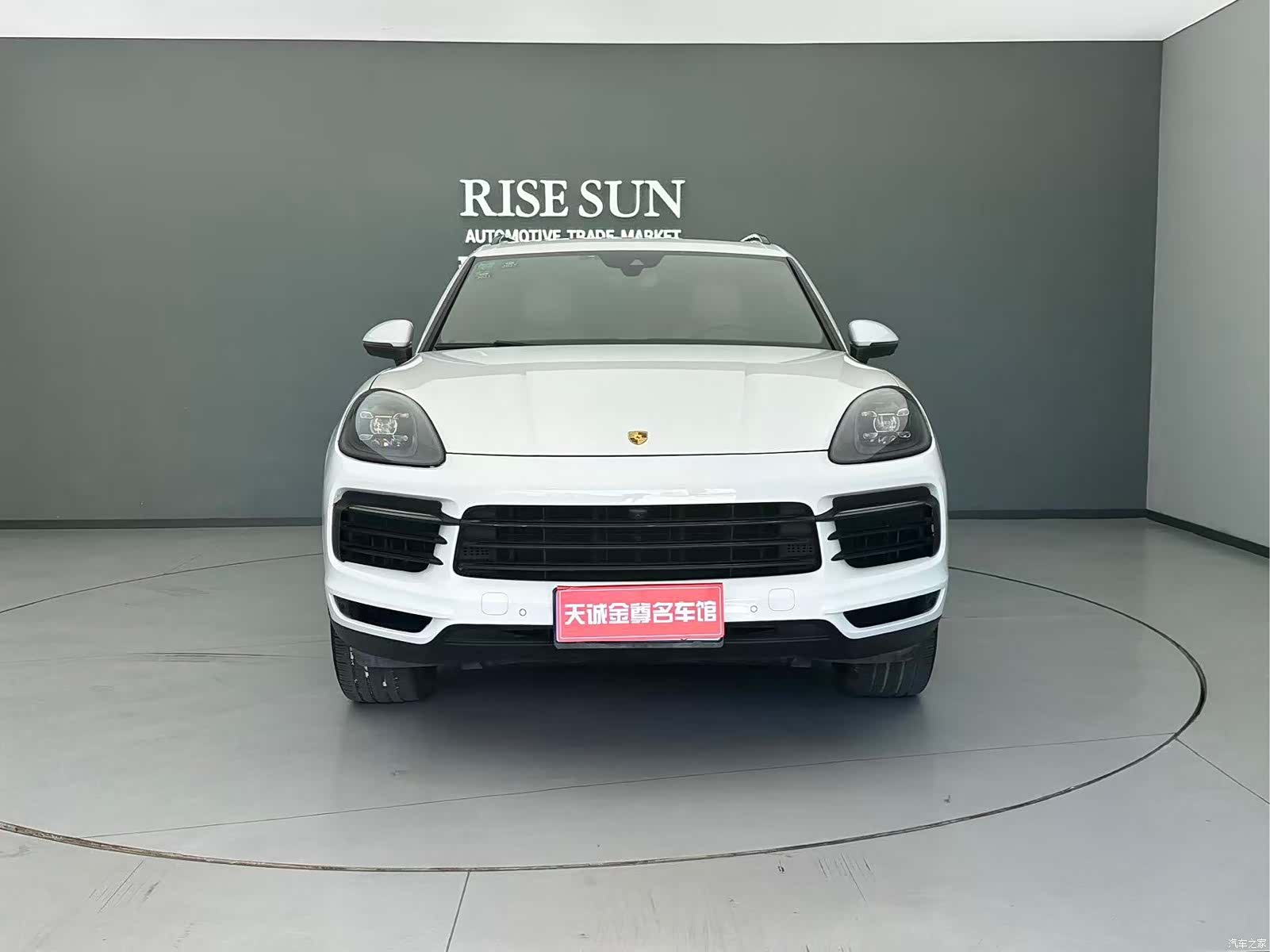 Porsche Cayenne, 2019 2