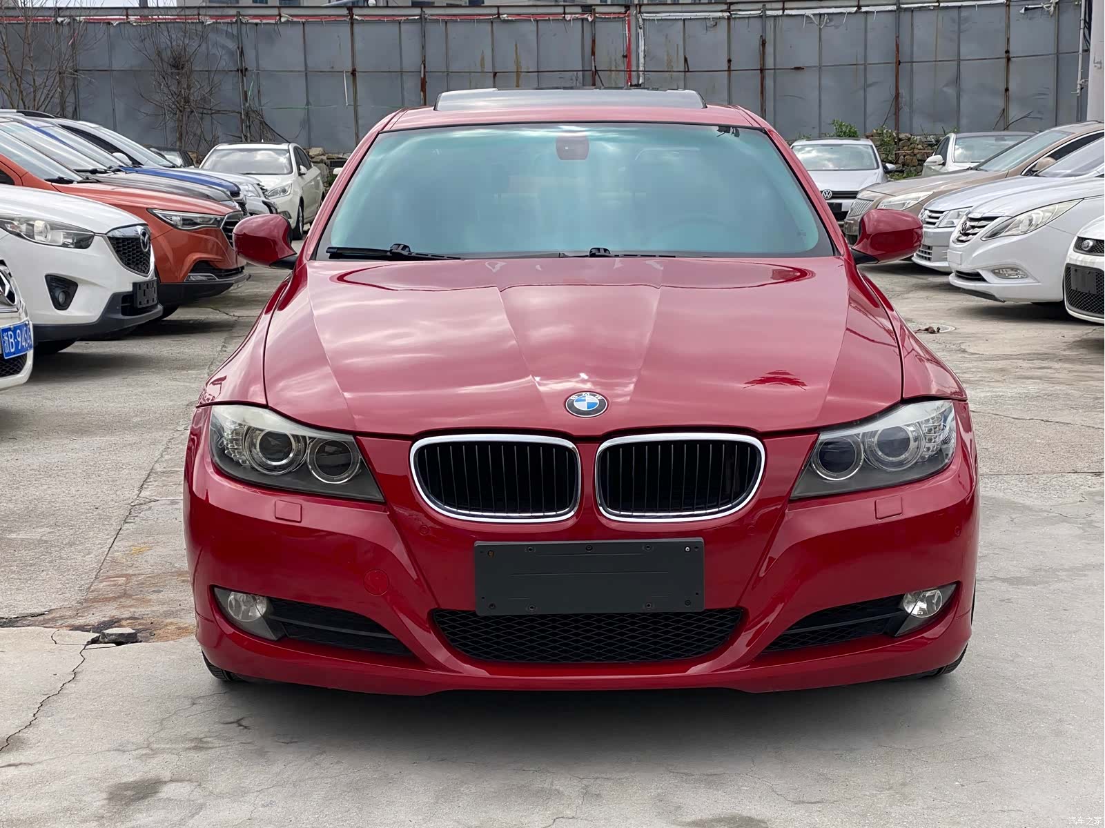 BMW 3 Series, 2009 2