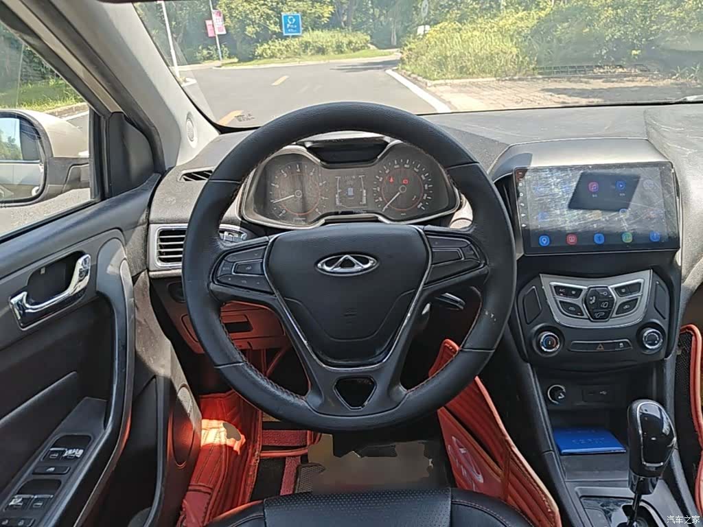 Chery 5, 2016 11