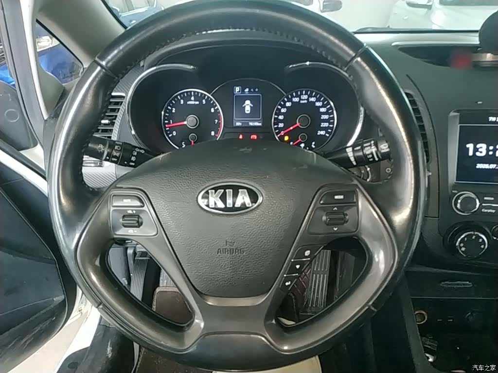 Kia K3, 2018 11