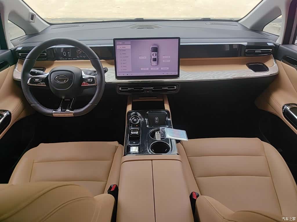 Trumpchi E8, 2024 3