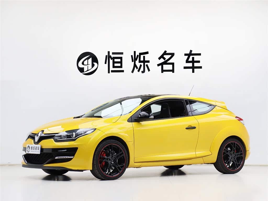 Renault 梅甘娜