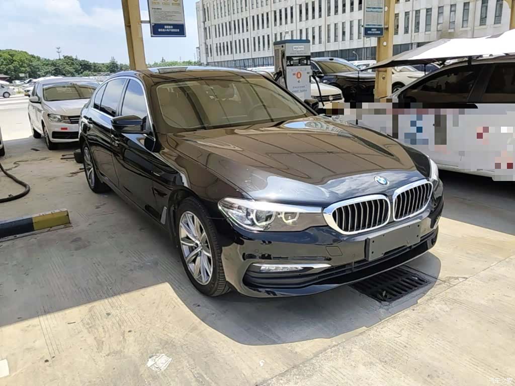 BMW 5 Series, 2017 4