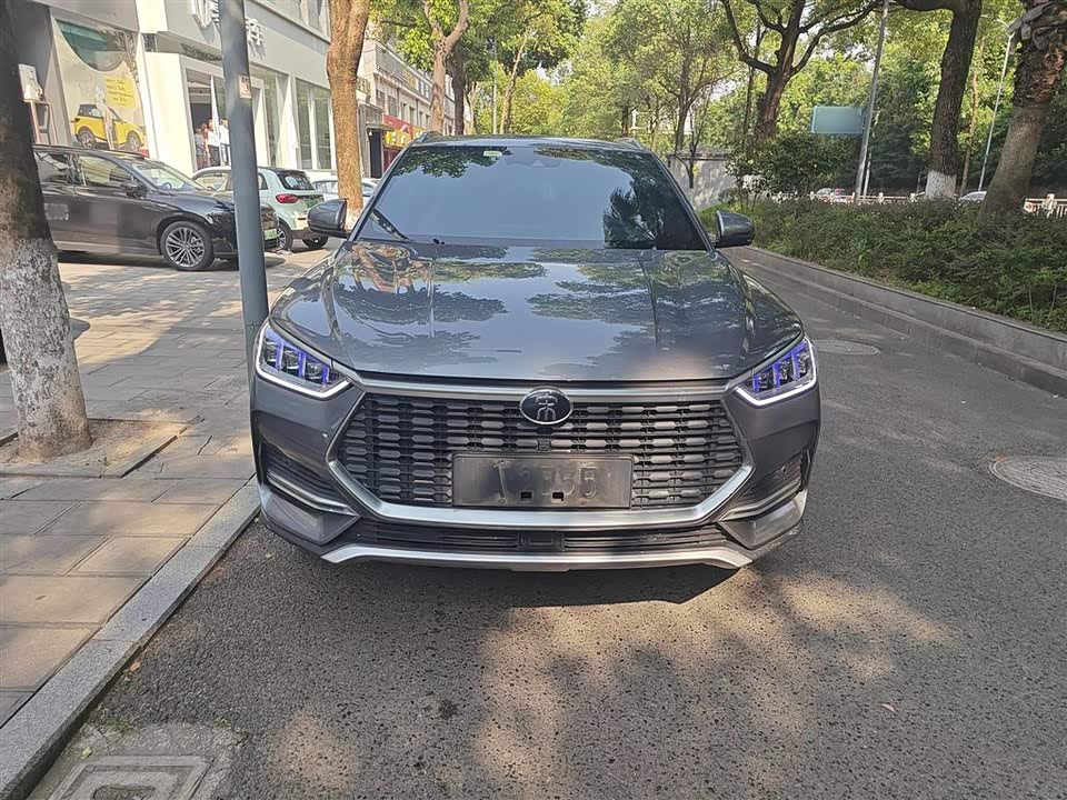BYD Song Yuan BYD Song Yuan