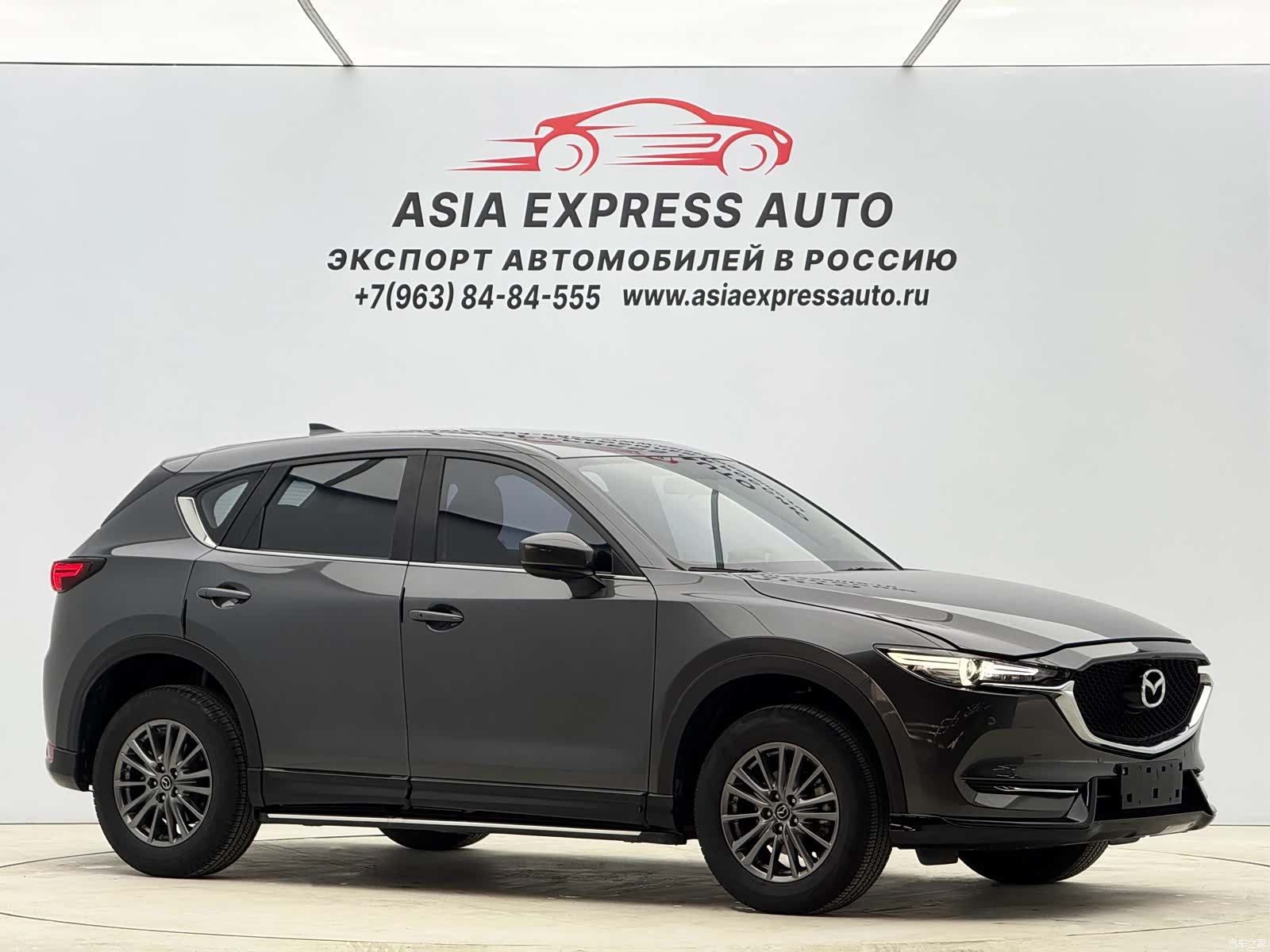 Mazda CX-5, 2021 3